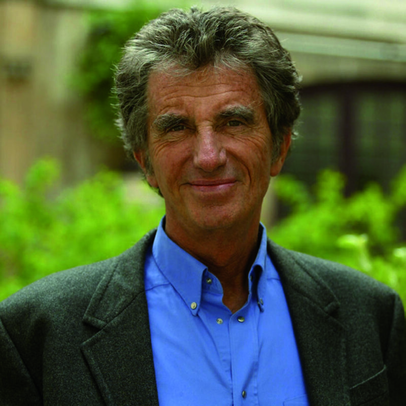 Jack Lang, ancien Ministre d'Etat, Président de l'Institut du Monde Arabe