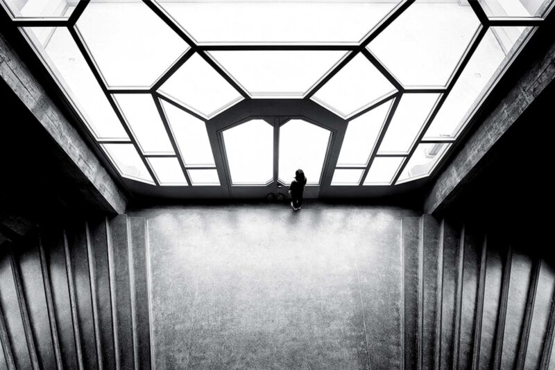 © Raymond Carter