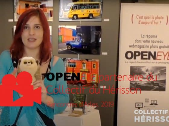 OPENEYEpartenaireduCollectifduHérissonOPENEYE partenaire du Collectif du Hérisson