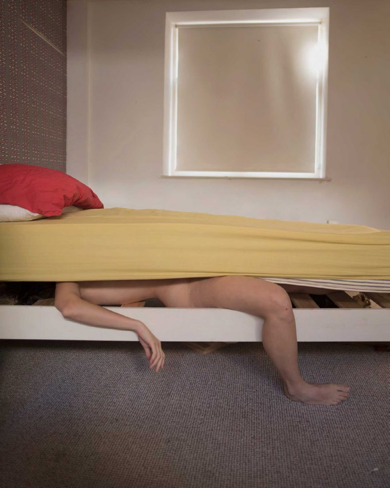 © Greta LORIMER - « The colours of inner rooms »