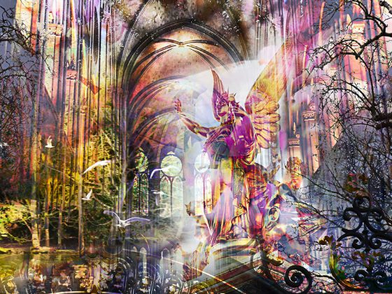 © Samantha Ornon - La mémoire des lieux