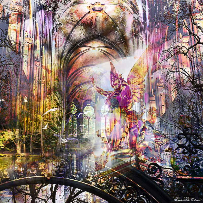 © Samantha Ornon - La mémoire des lieux