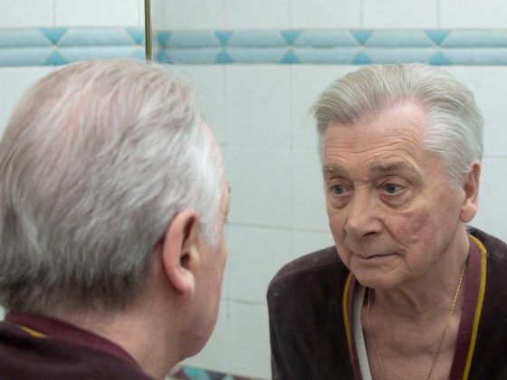 © Frédéric GÉRARD - Angelo, ou le miroir du temps