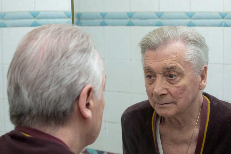 © Frédéric GÉRARD - Angelo, ou le miroir du temps