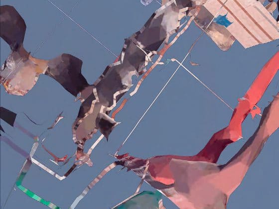 OPENEYE N°15 Data Humanisme ? L’homme au centre des topographies numériques