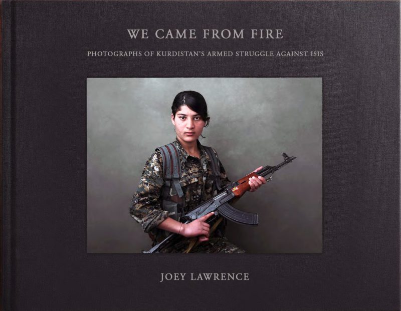 OPENEYE N°15 « We Came From Fire » by Joey L. Press Images