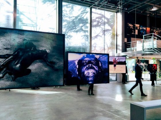 OPENEYE N°15 Exposition de Claudia ANDUJAR La lutte Yanomami