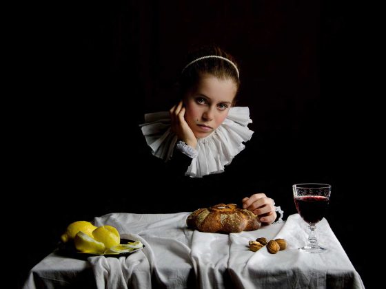 Evangéline SARDO DEMOURDJIAN - Portraits picturaux