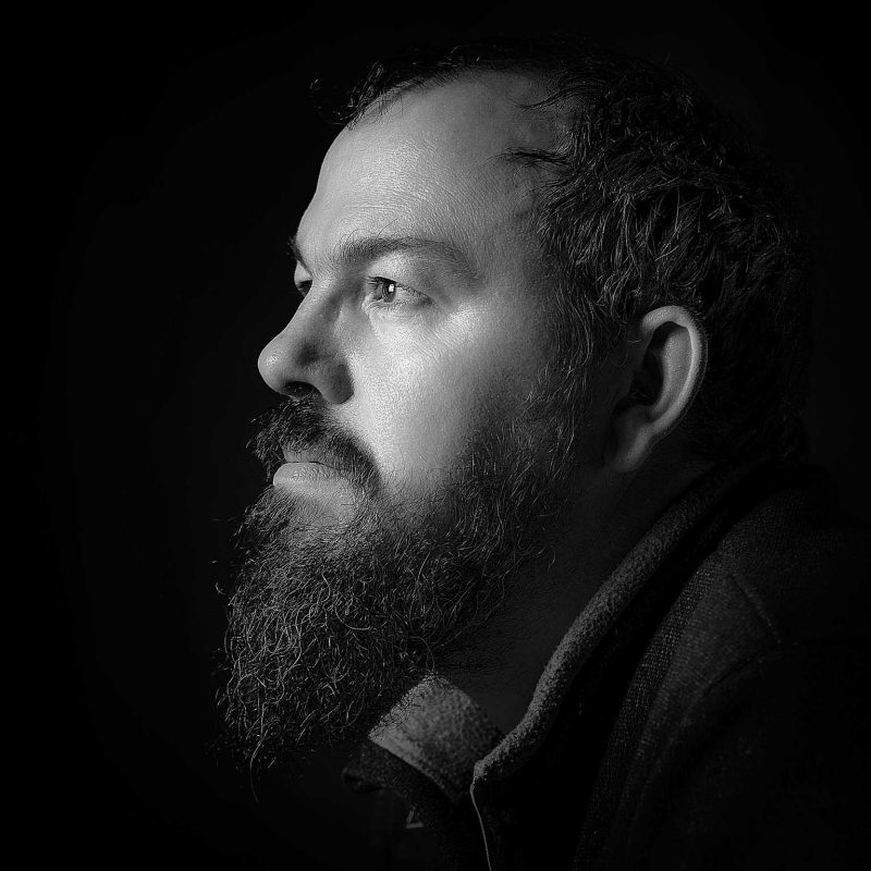 © Evangelos Tsouknakis - portrait