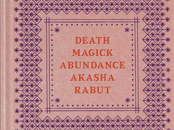 « Death Magick Abundance » de Akasha RABUT