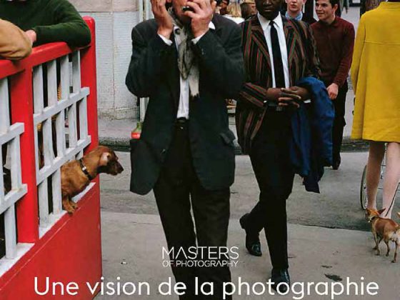 « Une vision de la photographie » de Joel MEYEROWITZ