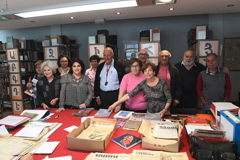 A.R.A.M. les Arméniens de Marseille, à la recherche du temps perdu