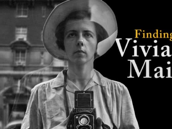 Finding Vivian Maier