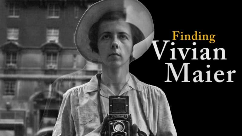 Finding Vivian Maier