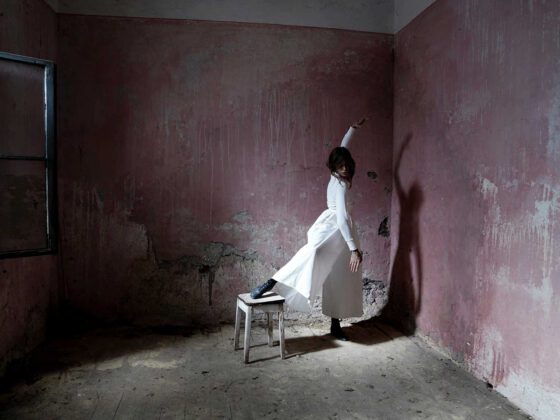 Photographie © Annina Roescheisen