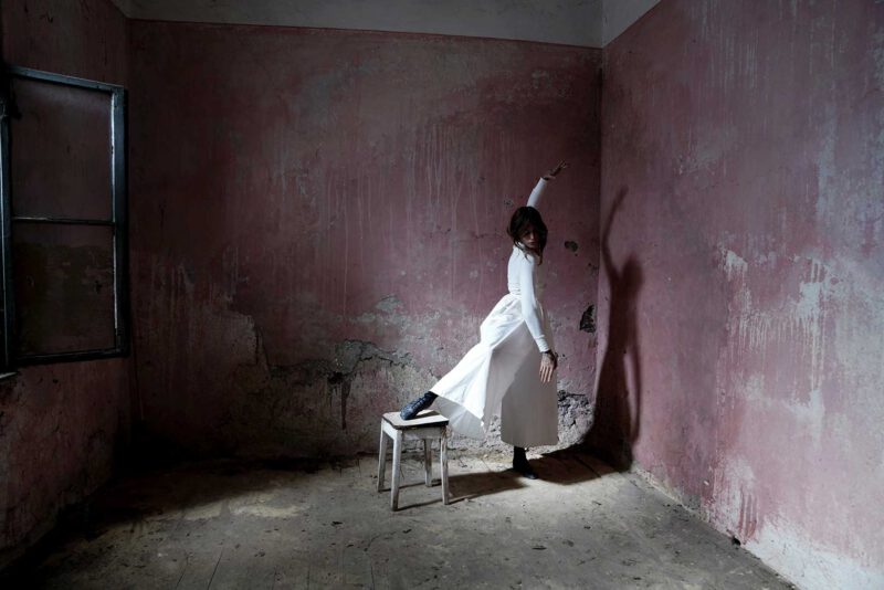 Photographie © Annina Roescheisen
