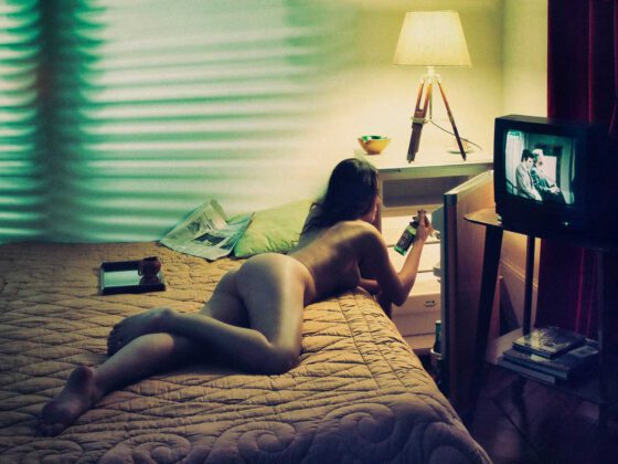 Photographie © Clarke Drahce