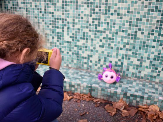 Photographie © Famille d’objets HB