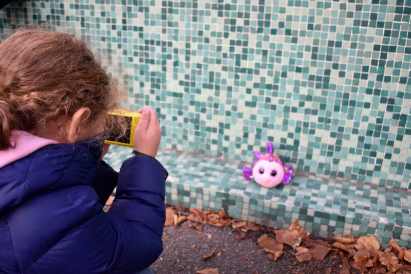 Photographie © Famille d’objets HB