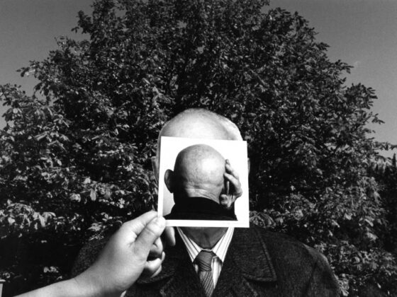 Photographie © Gilbert Garcin