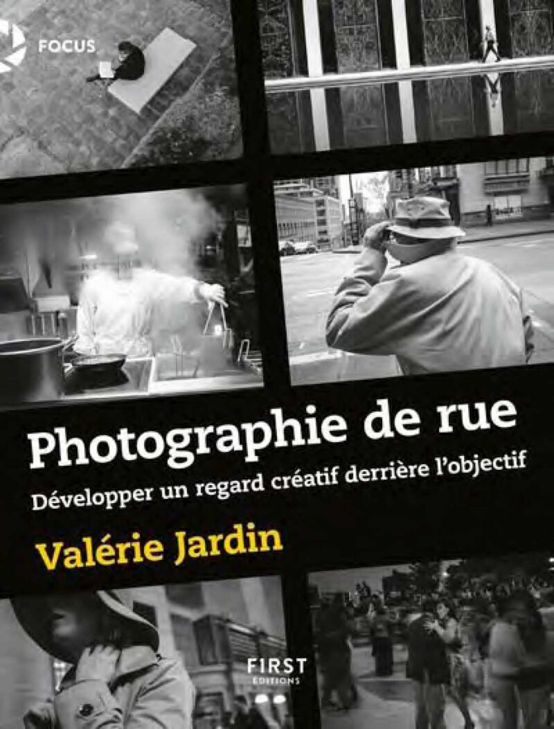 Photographie © Valérie JARDIN, éditions FIRST
