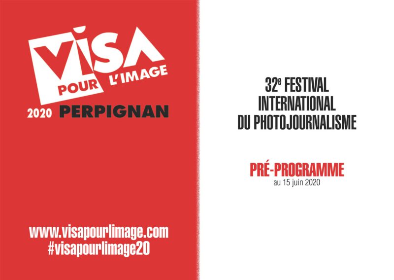 Visa pour l'image 2020 - pré-programme 15 juin