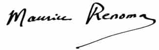 Maurice Renoma - https://www.mauricerenoma.com/