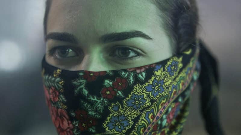 ACT - frame still de la video Ursae Majoris, 2020 © Joana LUZ