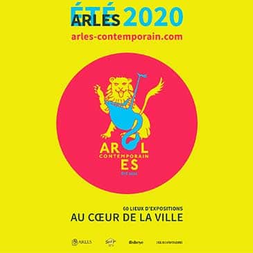 Arles Contemporain, été 2020