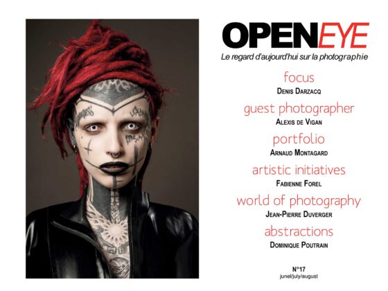 OPENEYE 17 in English