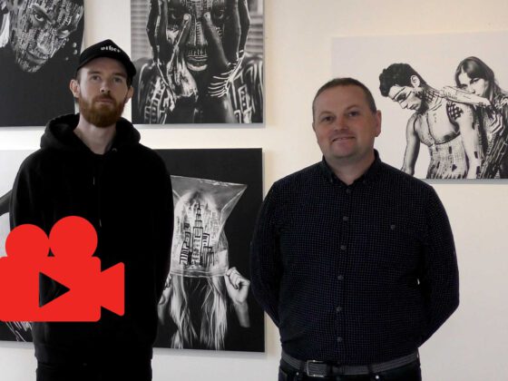 Clément Decoster et Vincent Lelièvre - « Corps de Vi(ll)e »