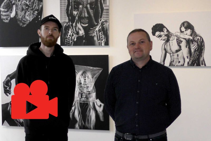 Clément Decoster et Vincent Lelièvre - « Corps de Vi(ll)e »