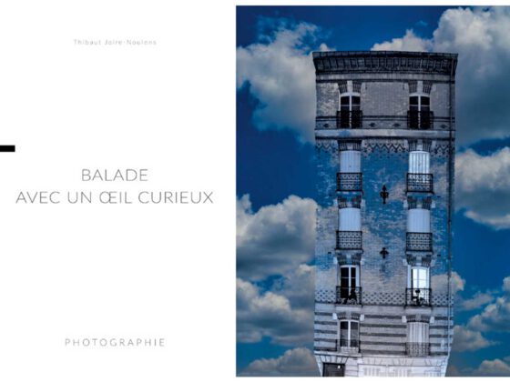 «Balade avec un œil curieux » de Thibaut JOIRE-NOULENS