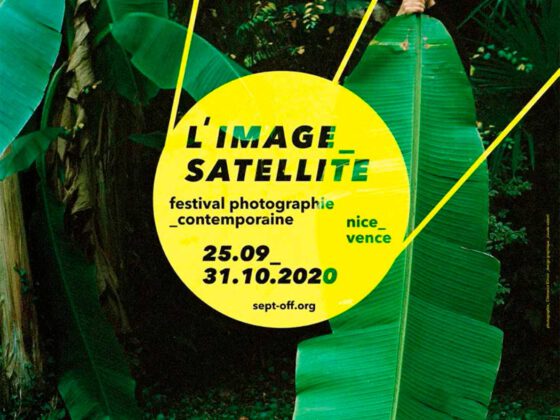 L’IMAGE SATELLITE 2020 Festival de Photographie Contemporaine