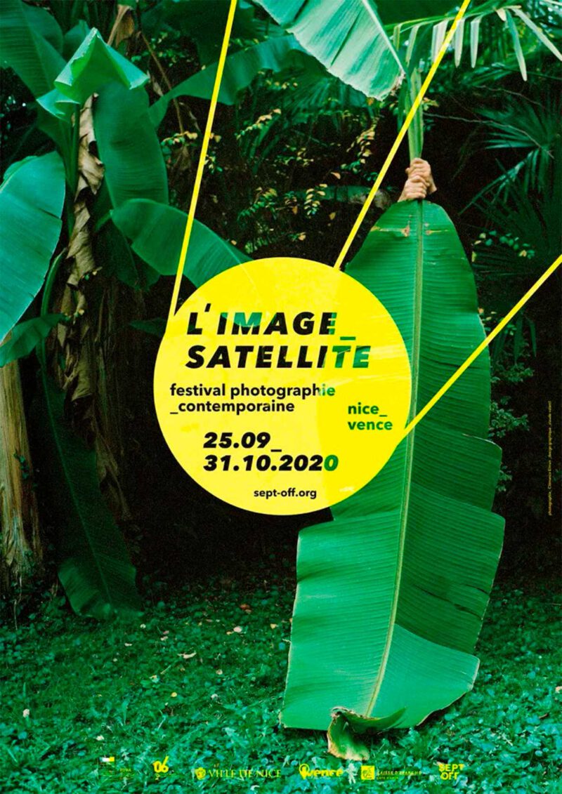 L’IMAGE SATELLITE 2020 Festival de Photographie Contemporaine