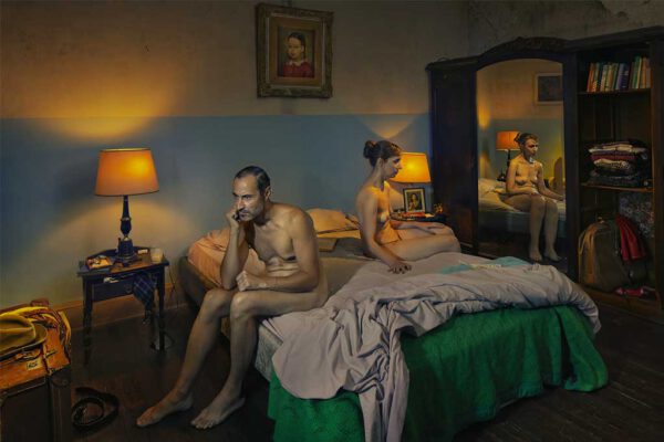 Markis_Adrian_Theagonyoflove-Art01_01 Adrian MARKIS - Argentine – « Agonie d'amour »