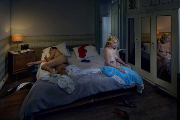 Markis_Adrian_Theagonyoflove-Art03_01 Adrian MARKIS - Argentine – « Agonie d'amour »