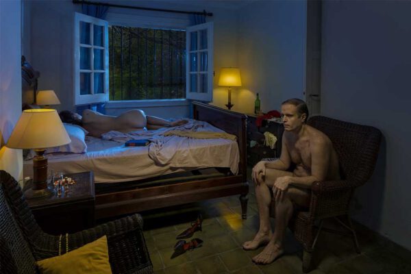 Markis_Adrian_Theagonyoflove-Art04_01 Adrian MARKIS - Argentine – « Agonie d'amour »