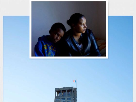 Photos Aglaé Bory - Photos extraites de sa série "Odyssées"