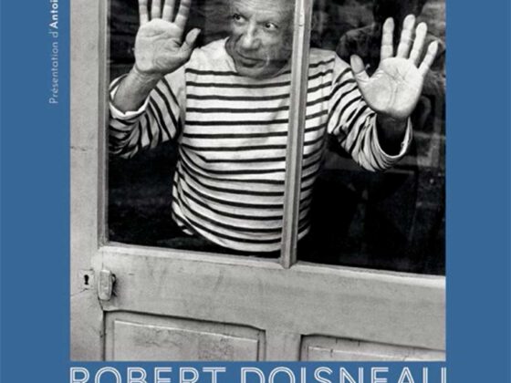 un artiste chez les artistes écrit par Robert DOISNEAU