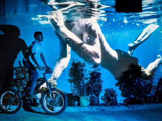 © Edoardo Delille & Giulia Piermartiri, Diving Maldives, 2020