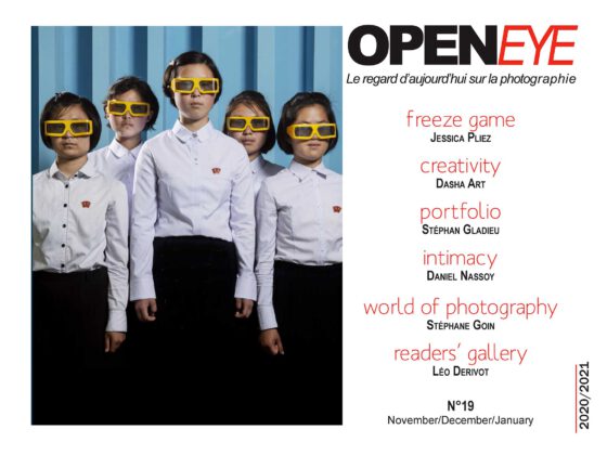 OPENEYE#19 - English version