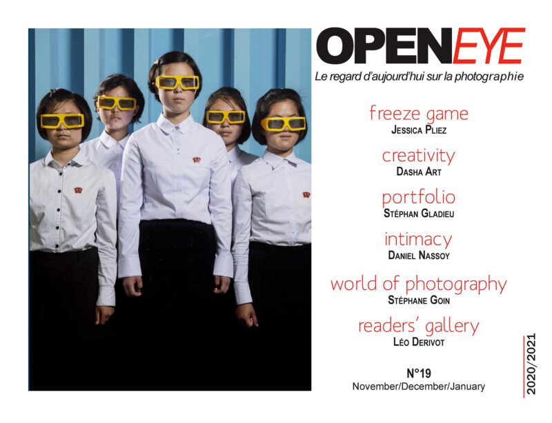 OPENEYE#19 - English version