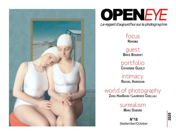 OPENEYE N°18 - English version