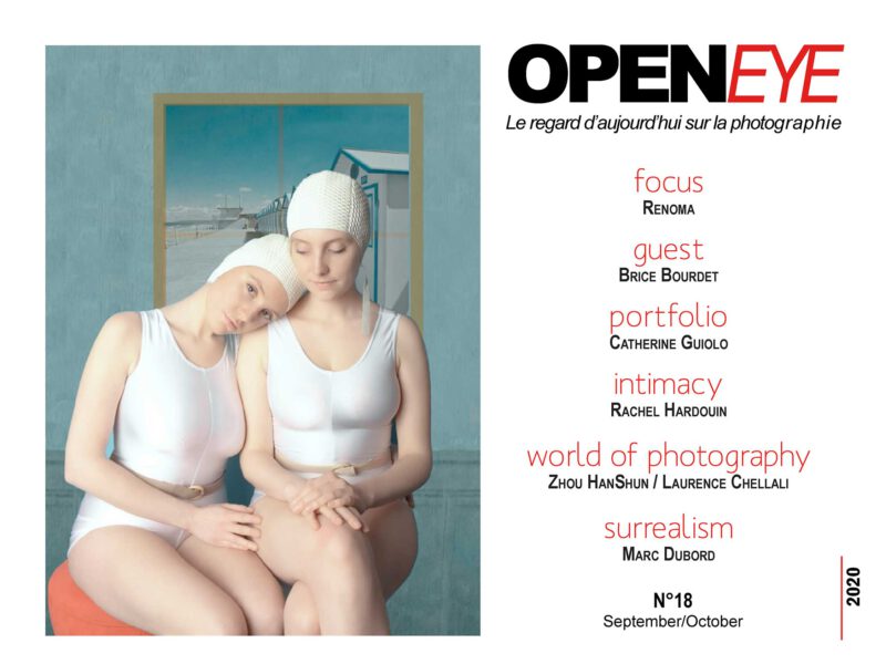 OPENEYE N°18 - English version