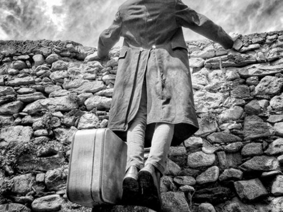 © Bertrand Taoussi