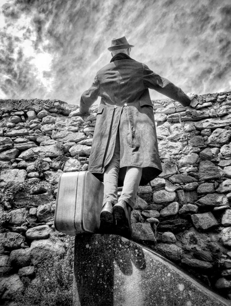© Bertrand Taoussi