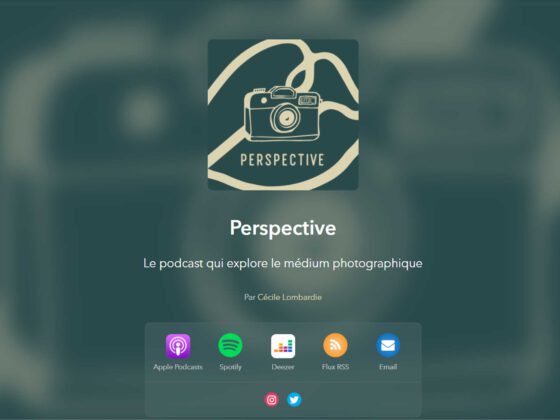 Cécile Lombardie PERSPECTIVE Podcasts