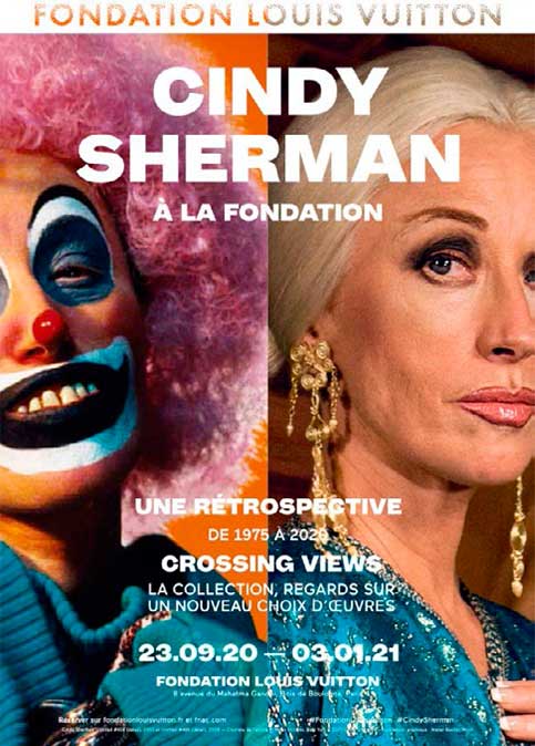 © Cindy SHERMAN - 45 ans de métamorphoses