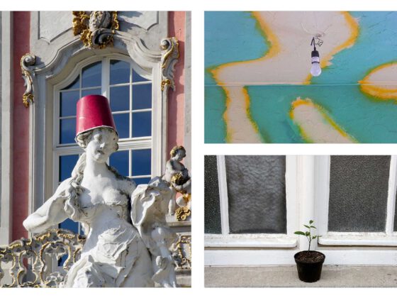 © Harald Mante - LA PHOTO - Composition et couleur